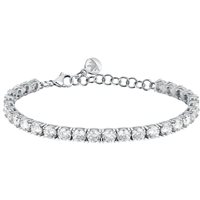 Bracciale Morellato Donna Tesori in Argento Zircone SAIW124 - SAIW124